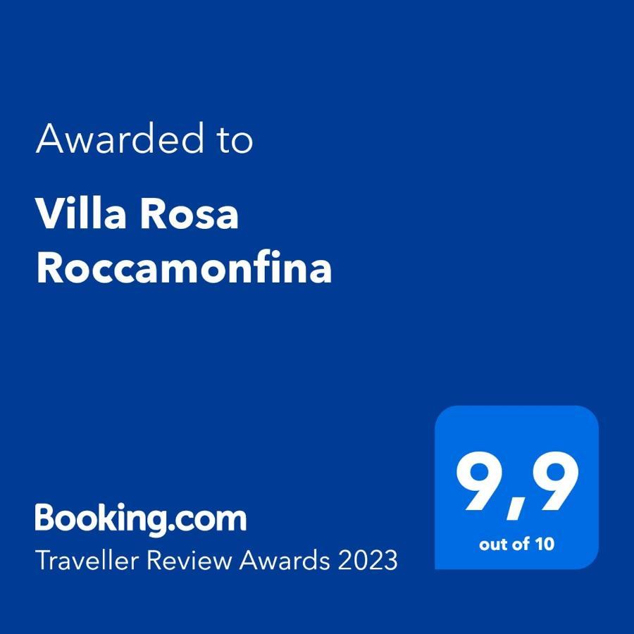Villa Rosa Roccamonfina Exteriör bild